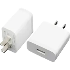 MI Adapter( 3A) White - Rokomari